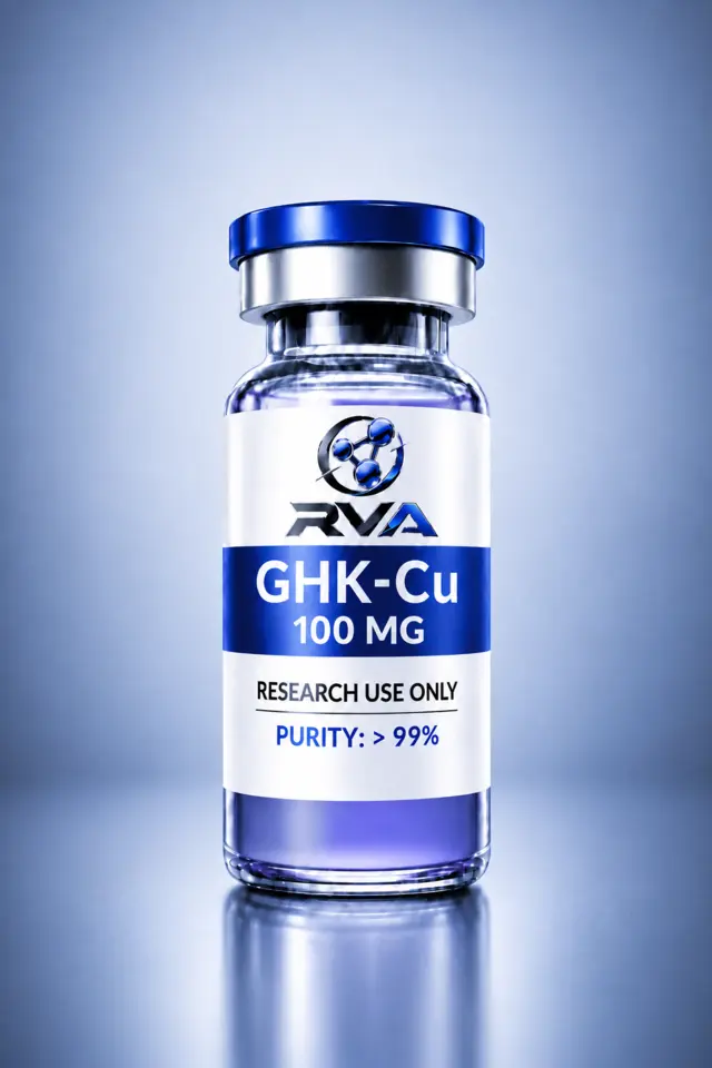 GHK-Cu 100MG