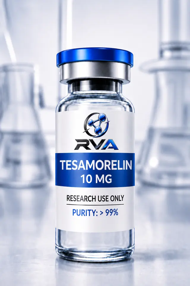 TESAMORELIN 10MG