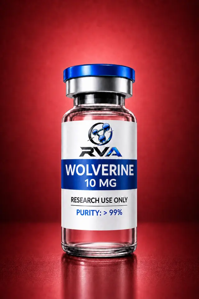 WOLVERINE 10MG (BPC157/TB500)