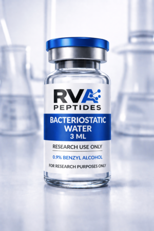 BACTERIOSTATIC WATER