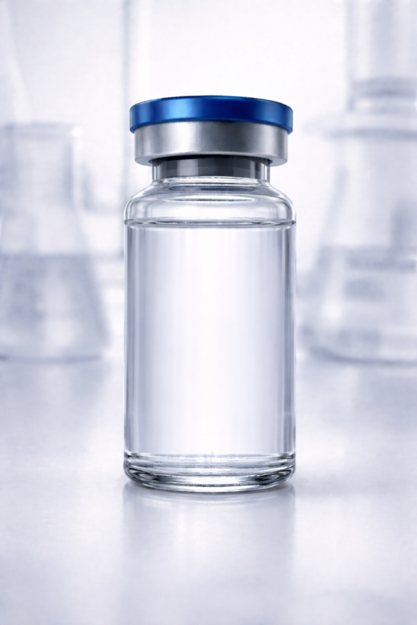 BACTERIOSTATIC WATER-3ML