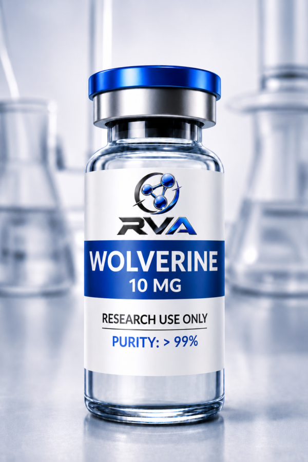 WOLVERINE 10MG (BPC157/TB500)