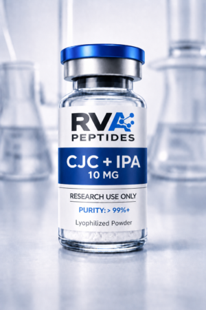 CJC/IPAMORELIN BLEND 5MG/5MG