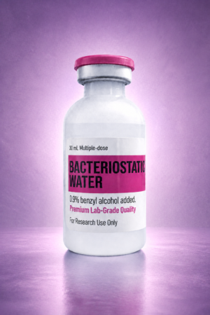 30 ML PREMIUM BACTERIOSTATIC WATER 30ML