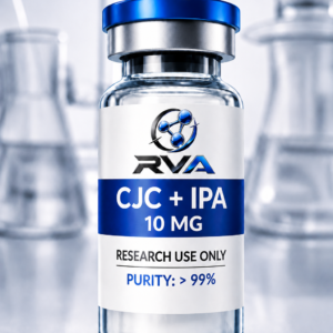 CJC/IPAMORELIN BLEND 5MG/5MG