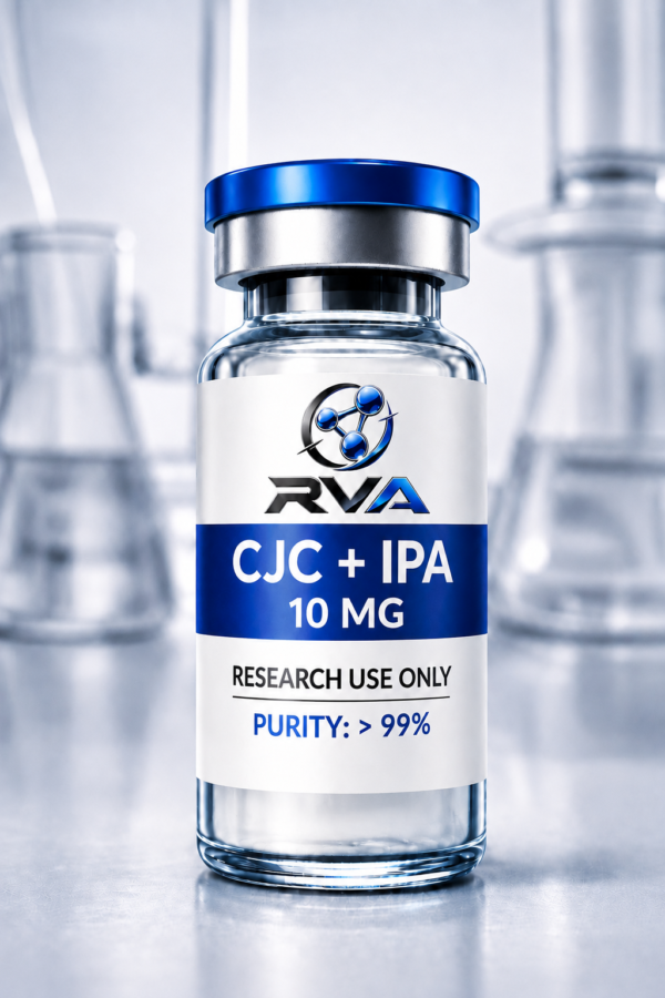 CJC/IPAMORELIN BLEND 5MG/5MG