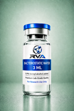 bac water 3 ML BACTERIOSTATIC WATER
