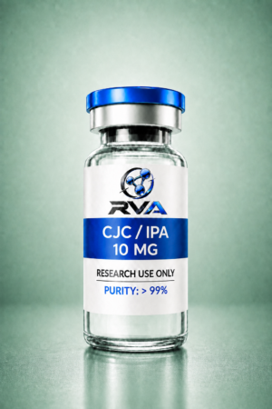 CJC/IPAMORELIN BLEND 5MG/5MG